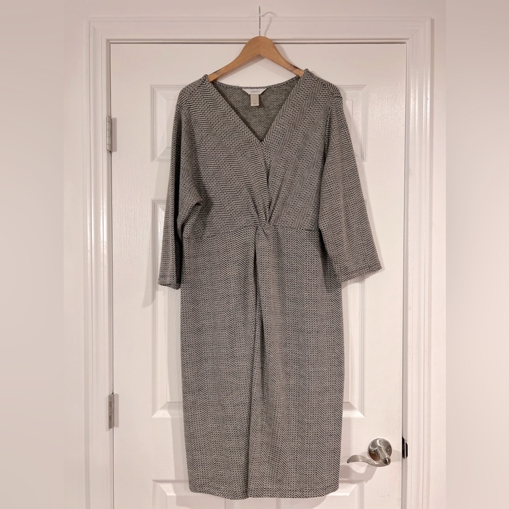Cj banks dress